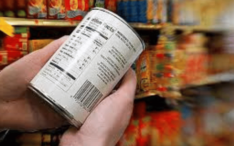 FSSAI labelling rules to take effect 1 July annually